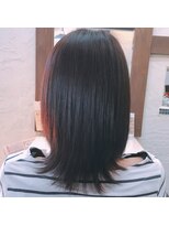 ヘアーグリーングラスイトウ(HAIR Green Grass ITO)&nbsp;スモーキートパーズカラー