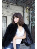 ボタニウムドットアン バイ アールサロン(BOTANIUM.An by Rr SALON)&nbsp;【BOTANIUM.An】海外風×ニュアンシーロブ