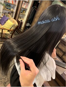 アドール(ADOR) モカアッシュ【渡仲 柊人】