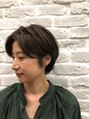 ピークス(PEAKS) お肌の色に合わせてカラーをすると、よりお肌に透明感が出ます!