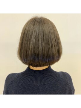 ネオヘアー 曳舟店(NEO Hair) ツヤ☆ボブ（曳舟）