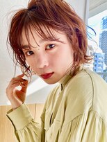 サンド 表参道(sand)&nbsp;ゆるふわボブ