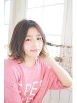 プティルカ(PutiLuca D.C.)&nbsp;ルーズカールボブ