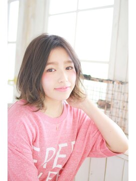 プティルカ(PutiLuca D.C.) ルーズカールボブ