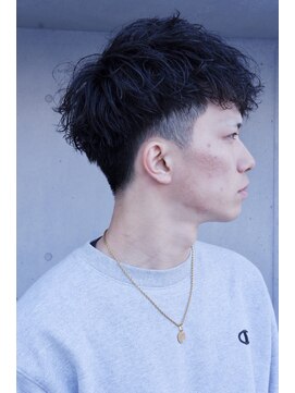 トレイス(trace) スパイラルパーマ