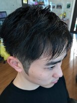 エルム&nbsp;ツーブロック