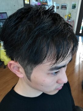 エルム ツーブロック