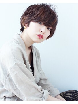 ナチュラル コレット(Natural collet) クラシカル無造作マッシュ