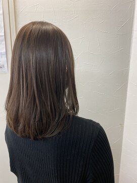 スタイルインデックス 新大塚店(STYLE INDEX) 大人かわいいロブレイヤー