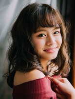 コレクション 船堀店(collection) ミディアムカール