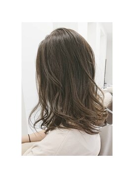 ヘアポジション 八戸下長店(HAIR Position) ロングスタイル