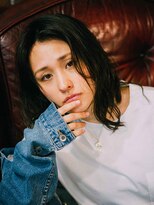 アマリス(Amaris)&nbsp;セミウェットニュアンスカール20代/30代/40代/50代/庭瀬