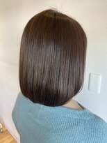 ヘアデザイン ディクト(hair design D.c.t) [Dct片山]高濃度水素ツヤ感カラー[岐阜茜部/髪質改善]