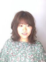 ポンテ 大野城店(ponte)&nbsp;ゆるふわミディ