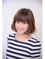 オーブ ヘアー ライブス 仙川店(AUBE HAIR RIVES)&nbsp;ビューティー☆ボブ！！