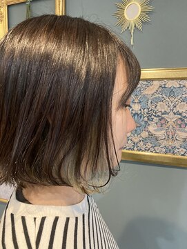 エミシア(emicia) インナーカラー