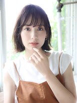 ネオリーブリノア 北千住東口店(Neolive Linoa)&nbsp;大人かわいい外ハネボブ