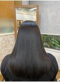髪質改善トリートメント