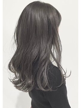 ビューティビースト 上安店(beauty beast) グレージュカラー