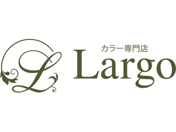 カラー専門店 Largo【ラルゴ】