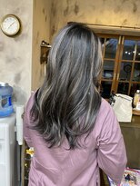 モニュメント(Monument)&nbsp;コントラストハイライト