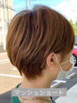 マッシュショート