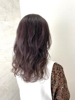 シエル 立川店(CIEL)&nbsp;【CIEL×久光】シルバーベージュロング