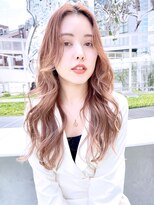 アイティーバイアルバム 松戸店(IT by ALBUM)&nbsp;外国人風ヘルシーベージュ_テラコッタくすみブルー_8474