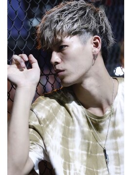 リップスヘアー 銀座(LIPPS hair) ＃ツイスト　＃波ツイストパーマ