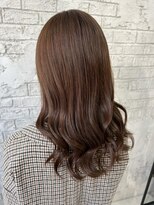 プライズ 池袋店(prize) ミルクブラウンチョコブラウンカットカラー池袋9040