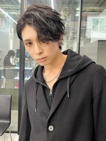 リップスヘアー 銀座(LIPPS hair) 耳掛け色気ヘアー