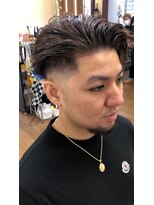 ルショージ(Le,shoji)&nbsp;かき上げスタイル