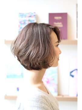 コンテ(CONTE) 白髪染め/おしゃれ染め/根本染め/全体染め/部分染め