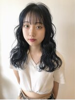 サミット ウル(SUMMIT ulu.)&nbsp;【ulu yui】ネイビーブルー