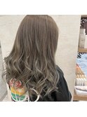 ASHgradation_ブルージュカラー