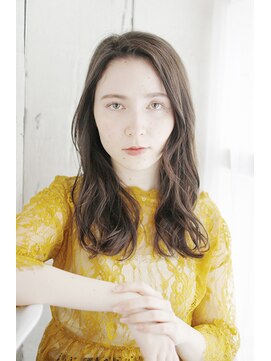 シュシュット(chouchoute) 吉祥寺3分/ショコラベージュボブルフベビーバング美髪カール/052