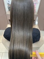 エクリ(equri×SHISEIDO)&nbsp;資生堂サブリミック酸熱トリートメント