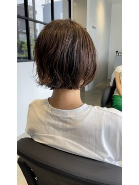 サニーヘアー(32HAIR) ショート/ショートボブ/ボブスタイル/ボブヘア／ボブカット