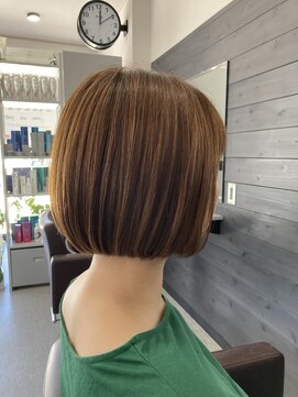 リトル(RittRe) 定番ボブスタイル