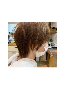 アグニー(Agnii) ウルフスタイル