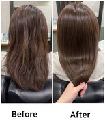 リリー 草津店(.Lily)&nbsp;髪質改善カラーエステ