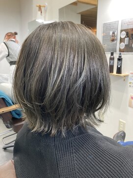 エルパライソ リフォ(Elparaiso Reff) ハイライト×アッシュ