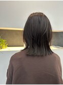 くびれヘア