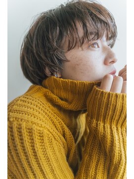 クオン 今泉(quon) 今泉ショート ショートボブ