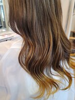 ハグエヴェック(HUG AVEC)&nbsp;グラテーションカラー