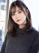 アフロート ギンザ(AFLOAT GINZA) 【白川】20代30代40代ワンカールシルキー23.5.12