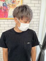 リール(THE RIRE.)&nbsp;＊THE  RIRE.  シルバーアッシュカラー＊