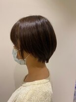 ニシオギ ヴォイス 西荻窪店(nishiogi voice)&nbsp;髪質改善+似合わせカット123