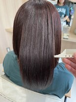 メロウ(mellow)&nbsp;酸熱トリートメント