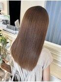 髪質改善/縮毛矯正/トリートメント サファリ